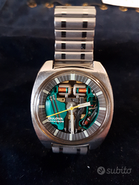 Bulova quadrato hot sale
