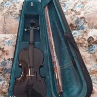 Violino Nero Forenza 3/4