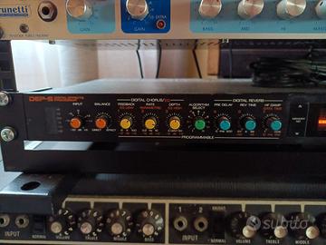 Roland DEP-5 Vintage Digital Processor - Strumenti Musicali