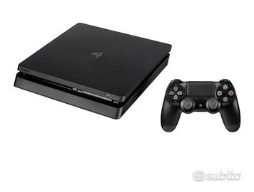 Play Station 4 slim 1T