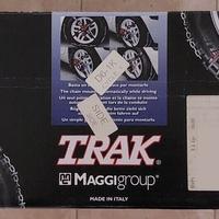 CATENE NEVE TRAK RAGNI AUTO MAGGI 210 15 16 17 18