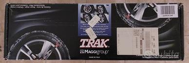 CATENE NEVE TRAK RAGNI AUTO MAGGI 210 15 16 17 18