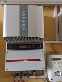 Inverter fotovoltaico Aurora