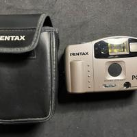 Pentax lens 30 mm. PC-55 con custodia originale.