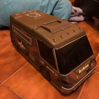 Camper Esercito Defensor  Micromachines