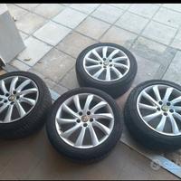 cerchi 17 alfa romeo Giulietta 