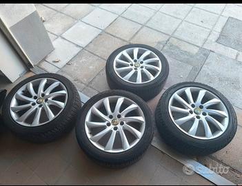 cerchi 17 alfa romeo Giulietta 