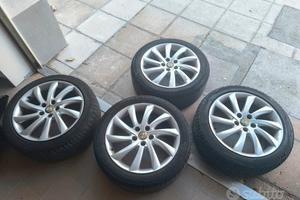 cerchi 17 alfa romeo Giulietta 