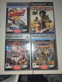 Giochi PlayStation 2