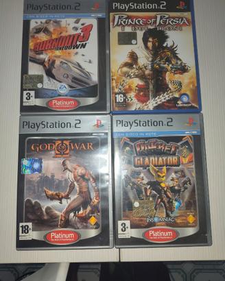 Giochi PlayStation 2
