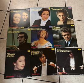 Vinili Il Melodramma Capolavori Italiani