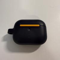 Cover Caseology per Airpods Pro 2 - blue/giallo