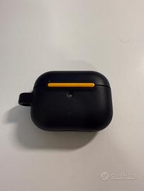 Cover Caseology per Airpods Pro 2 - blue/giallo
