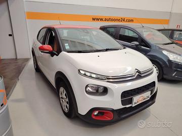 CITROEN C3 PureTech 83 S&S Shine PREZZO REALE -