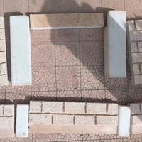 rivestimento per camino