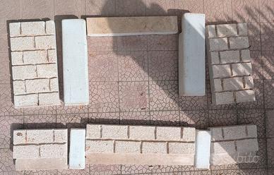 rivestimento per camino