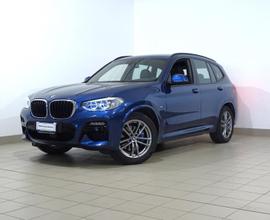 BMW X3 xdrive30d 249cv auto