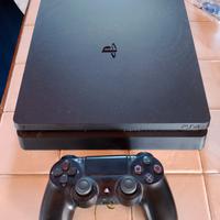 Ps4 slim 500 giga