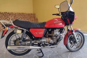 MOTO GUZZI PD V35 II (1982)