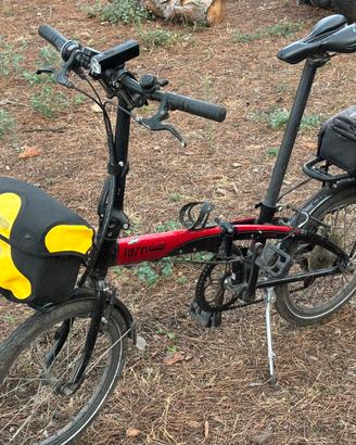 Bici pieghevole Tern Link D8