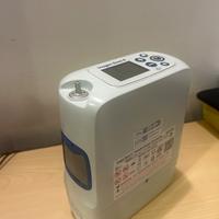 Concentratore ossigeno portatile