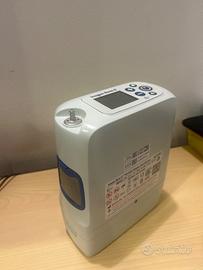 Concentratore ossigeno portatile