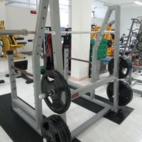Half Rack Teca Fitness