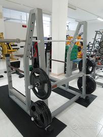 Half Rack Teca Fitness