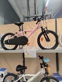 Bici bimbo/a 16" – Come Nuova + Seggiolino inclusa