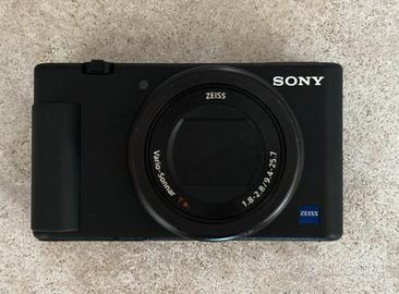 Sony ZV-1 Vlog camera