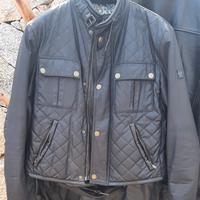 giubbotto in stoffa Belstaff tg 50