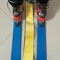 Set sci alpinismo touring
