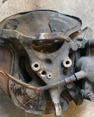 Mozzo fusello sx anteriore Mercedes SLK