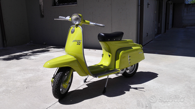 Lambretta 50 Deluxe