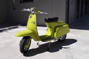 Lambretta 50 Deluxe