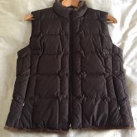 Piumino smanicato Seventy taglia 42