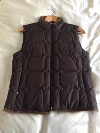 Piumino smanicato Seventy taglia 42