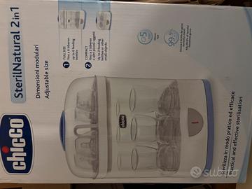 Sterilizzatore per neonati