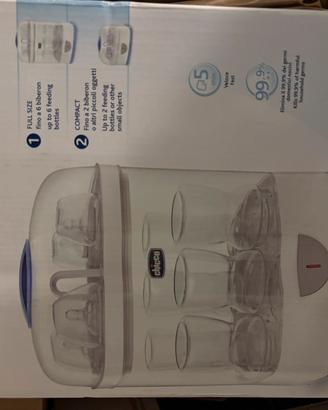 Sterilizzatore per neonati