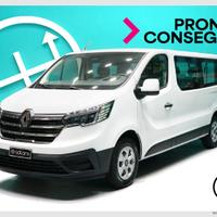 RENAULT Trafic BluedCi 150CV PL-TN Authentic PRONT