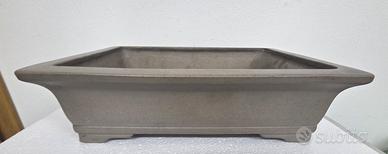 vaso bonsai Tokoname SANPOU