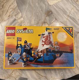 LEGO Castle: Serpente di Mare (6057)