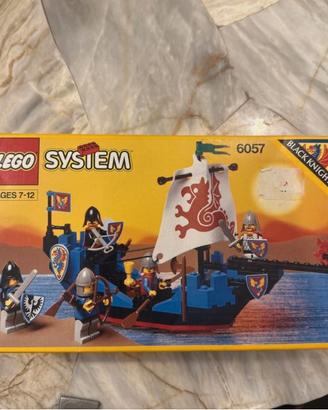 LEGO Castle: Serpente di Mare (6057)