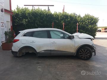 Ricambi renault kadjar dal 2015 al 2018 k9k f6