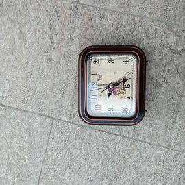 Svegli/Orologio da tavolo vintage.