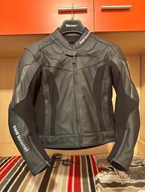 GIACCA IN PELLE BMW NUOVA - No DAINESE