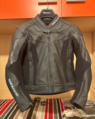 GIACCA IN PELLE BMW NUOVA - No DAINESE