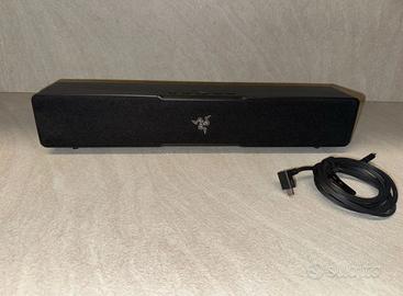 RazerLeviathanV2 Soundbar PC Subwoofer Bluetooth