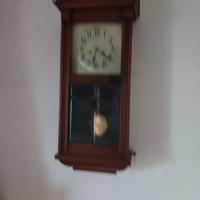 orologio antico  a pendolo 