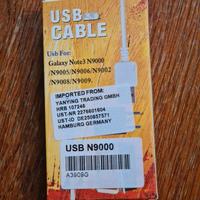 Cavo USB N9000 per vari smartphone GALAXY